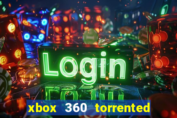 xbox 360 torrented games rgh
